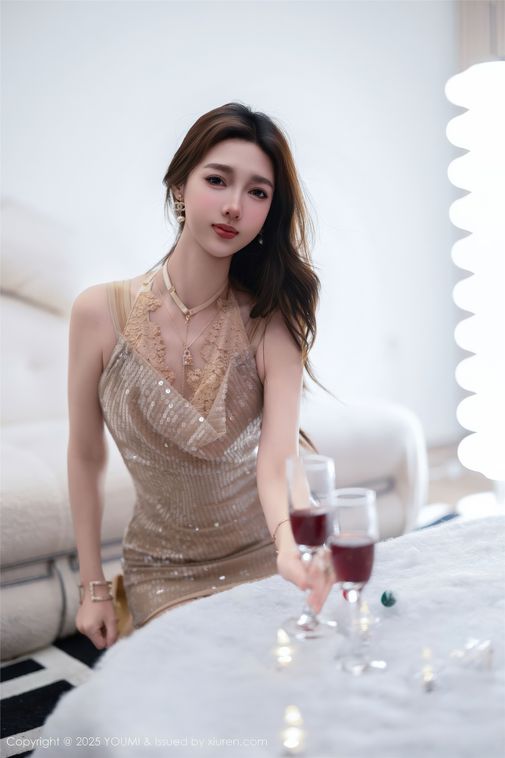 YouMi尤蜜荟 2025.12.19 VOL.1191 Twins-桃桃